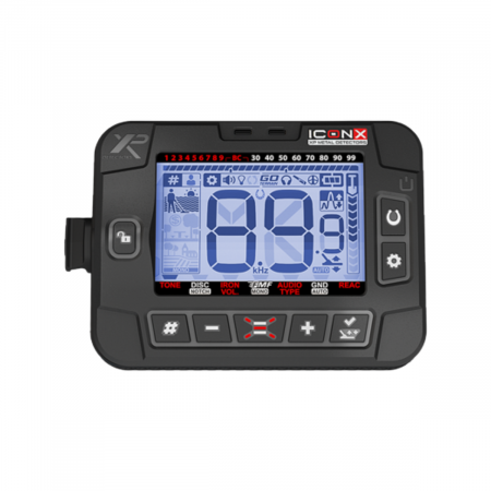 xp iconx remote